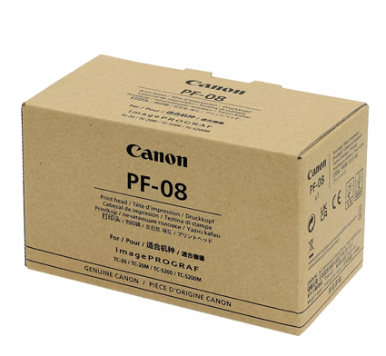 PF-08 Printhead Canon