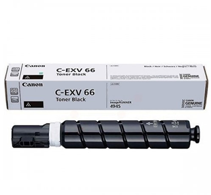 C-EXV 66 Toner Black Canon