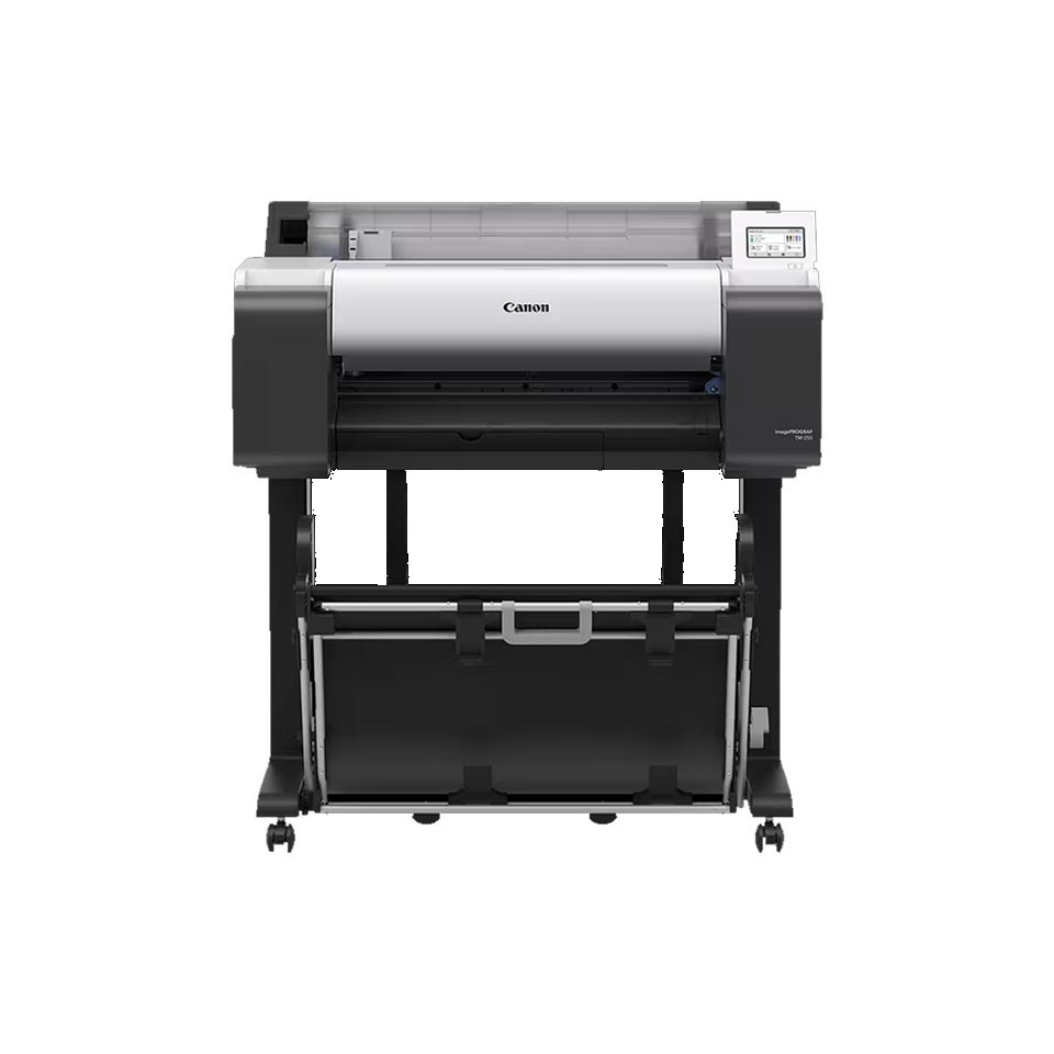 imagePROGRAF TM-255 (printer5stand) Canon