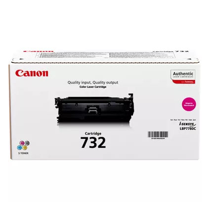 Cartridge 732 magenta Canon