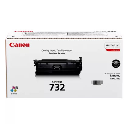 Cartridge 732 Black Canon