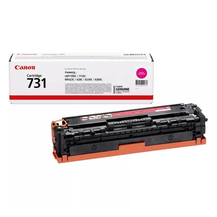 Cartridge 731 magenta Canon