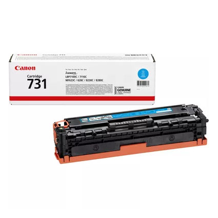 Cartridge 731 Cyan Canon