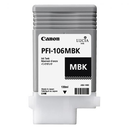 PFI-106 Matt Black Canon