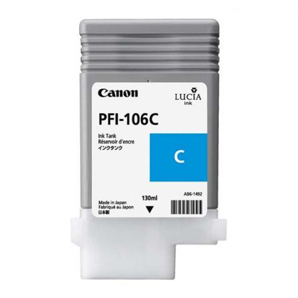 PFI-106 Cyan Canon