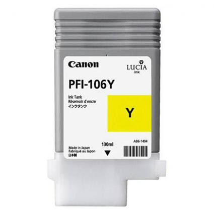 PFI-106 Yellow Canon