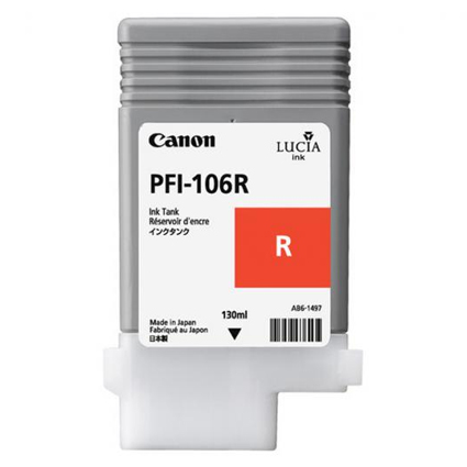 PFI-106 Red Canon