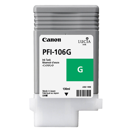 PFI-106 Green Canon