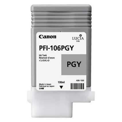PFI-106 Photo Grey Canon