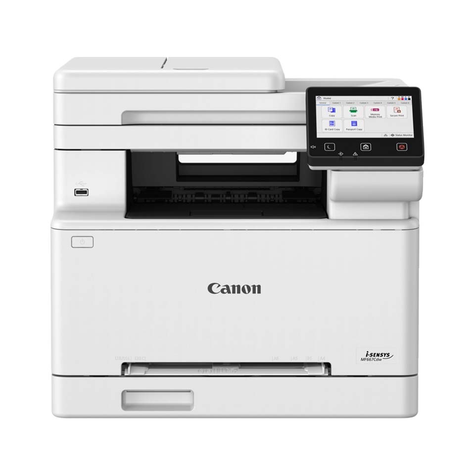i-SENSYS MF667Cdw Canon