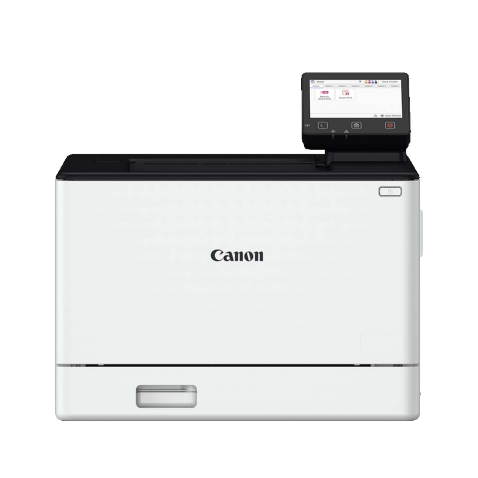 imageFORCE C1333P completa di 4 TONER Canon