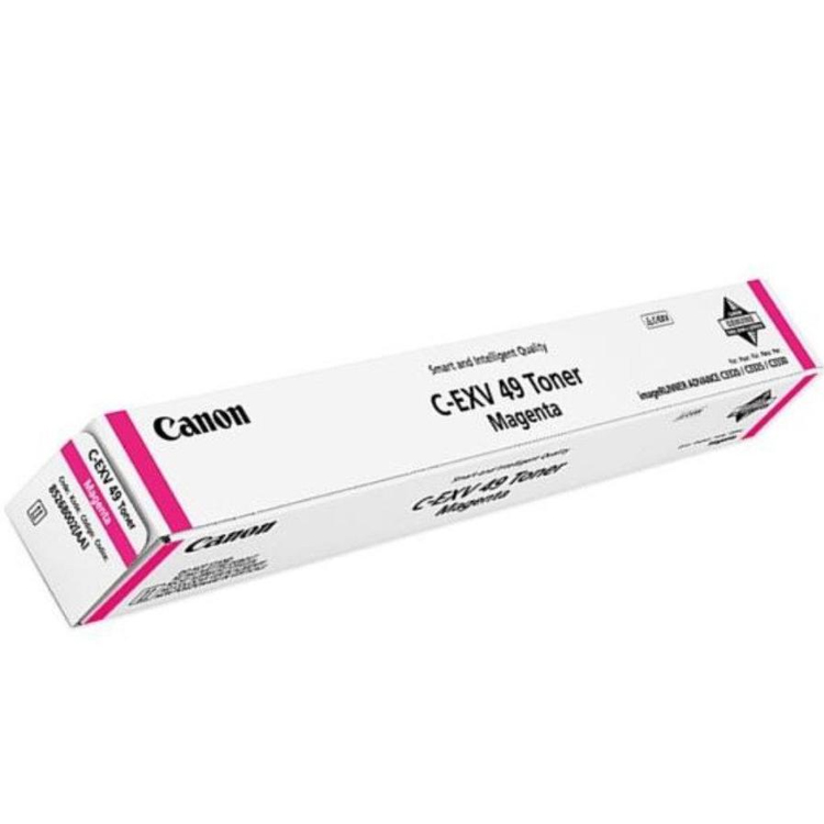 C-EXV49 Toner magenta Canon