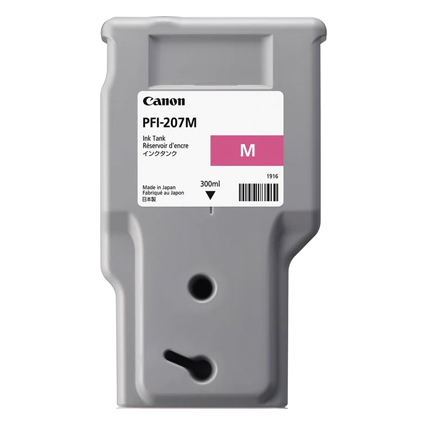 PFI-207 M magenta Ink Tank Canon