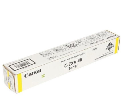 Toner C-EXV 48 Yellow Canon