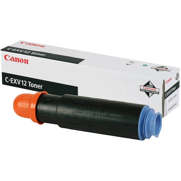C-EXV 12 Toner Black Canon