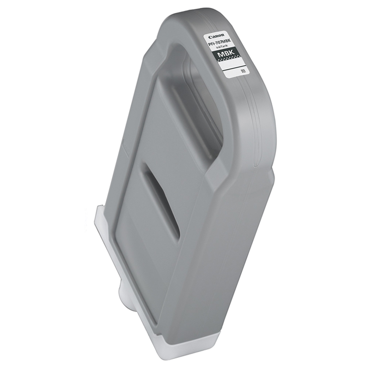 PFI-707 MBK Matte Black Ink Tank Canon