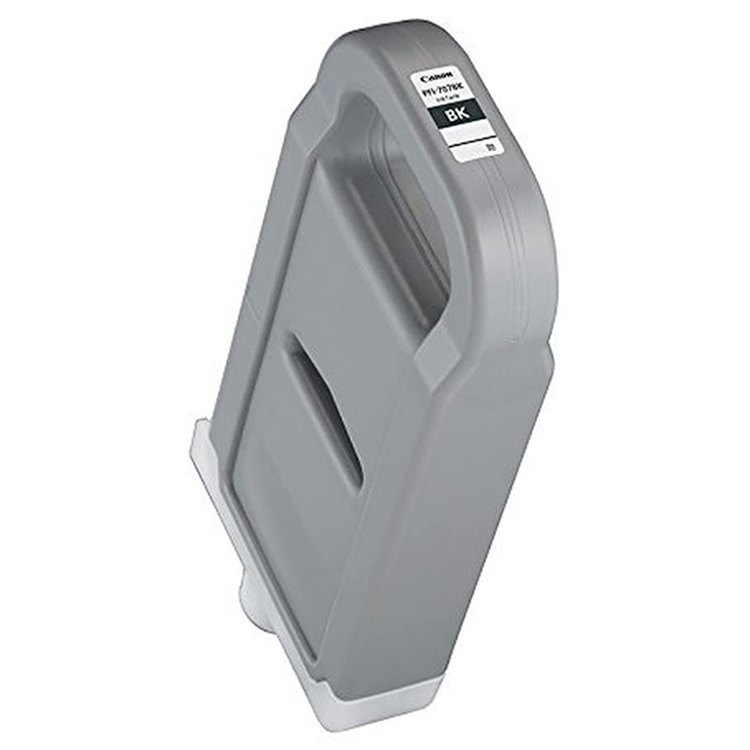 PFI-707 Black Ink Tank Canon
