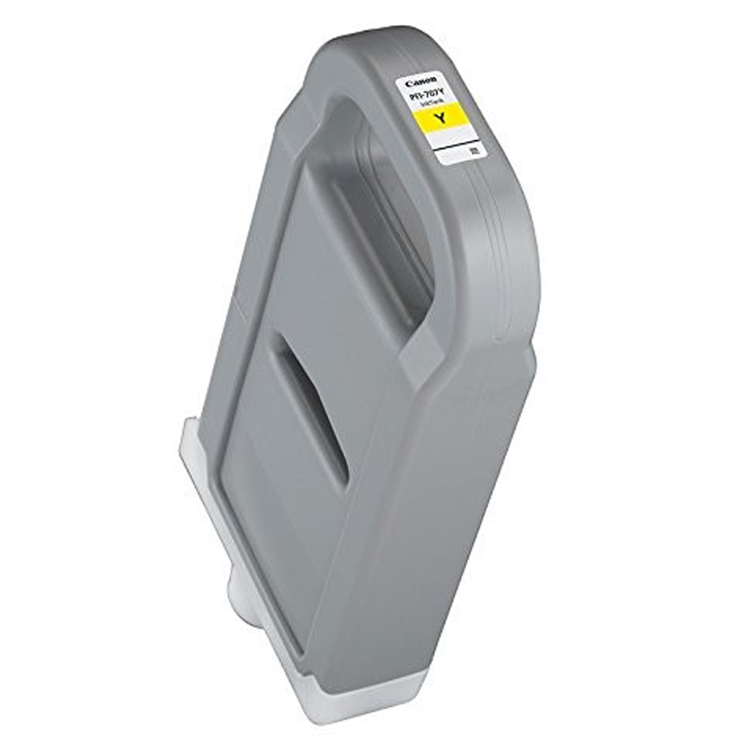 PFI-707 Y Yellow Ink Tank Canon