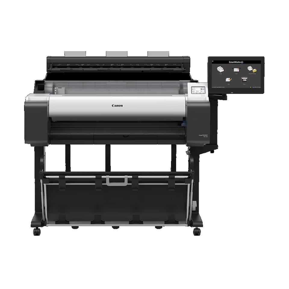imagePROGRAF TM-350 MFP Z36 (printer+stand+Z36+AiO)) Canon