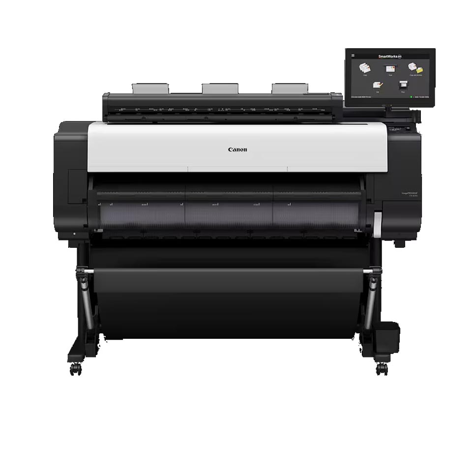 imagePROGRAF TX-4200 MFP Z36 System Controller (printer+stand+RU-32+scannerZ36+AiO) Canon