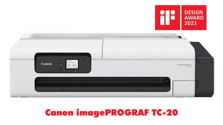 Canon imagePROGRAF TC-20