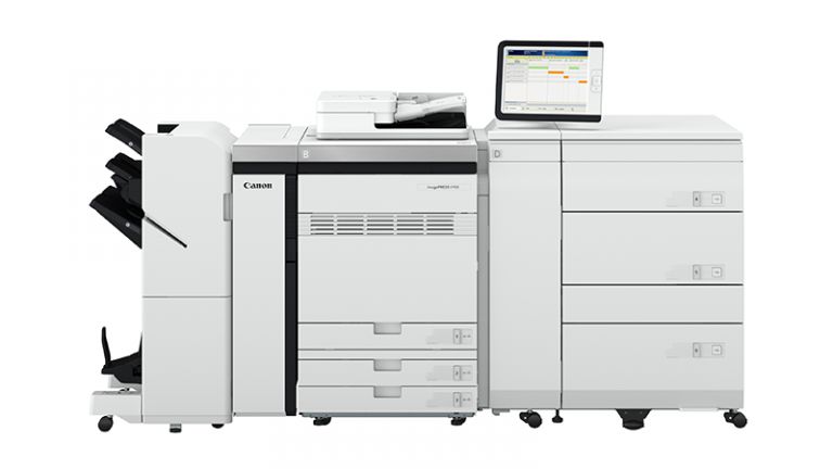 Canon imagePRESS V900 serie