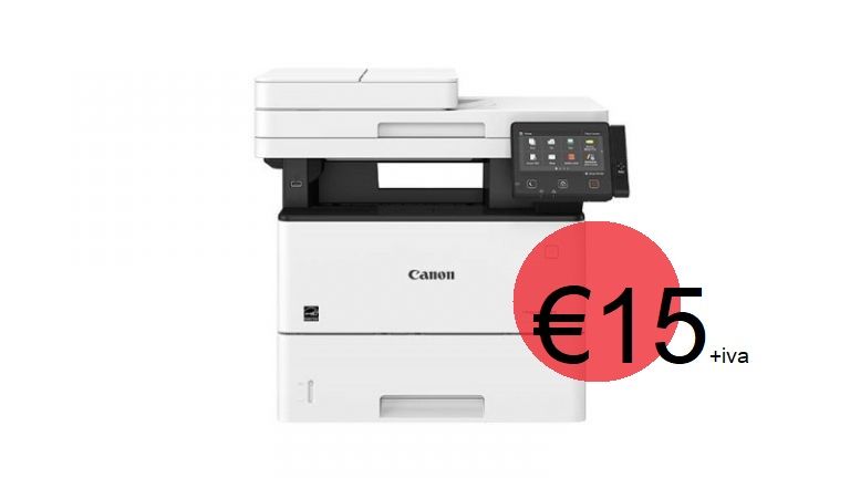 Canon imageRUNNER 1643iF