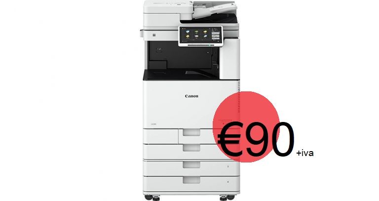 Canon imageRUNNER ADVANCE DX C5840i