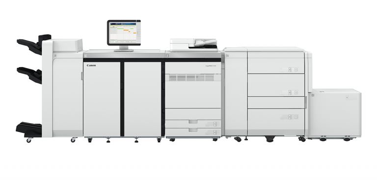 Canon imagePRESS V1000