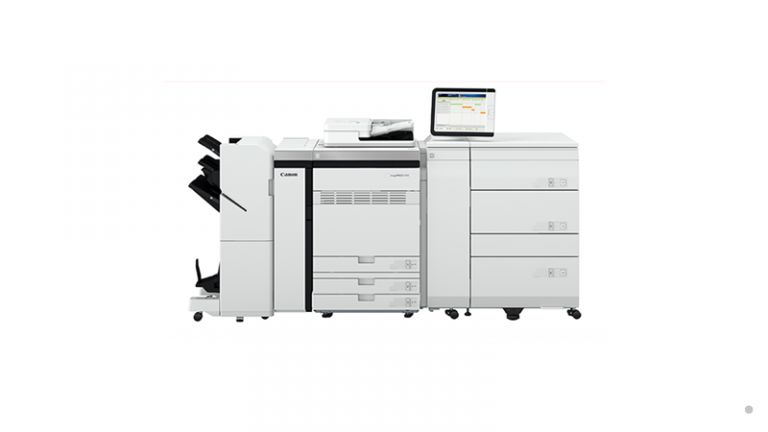 Canon imagePRESS V900