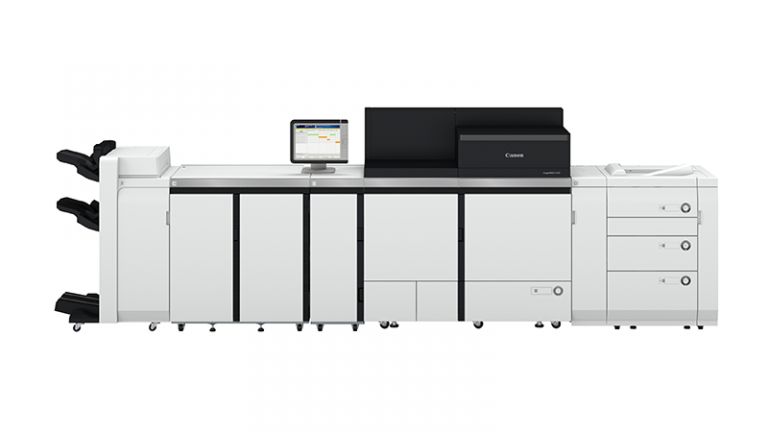 Canon imagePRESS V1350
