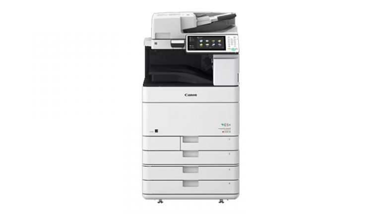 Canon imageRUNNER ADVANCE C5560i ES+ II