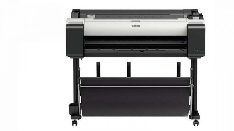 Canon imagePROGRAF TM-350 + STAND INCLUSO