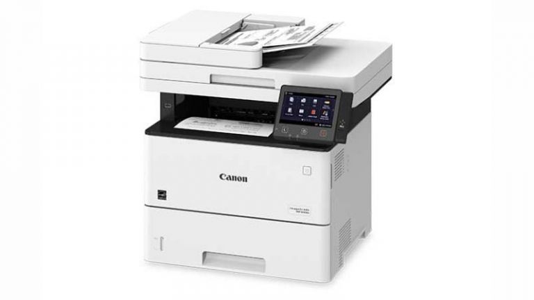 Prodotti Multifunzione Canon i-SENSYS MF542X Indietro