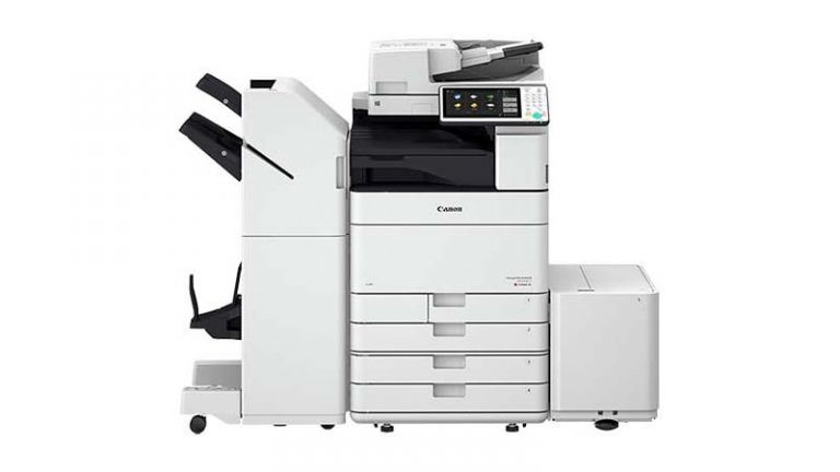 Canon imageRUNNER ADVANCE C5535i USATO