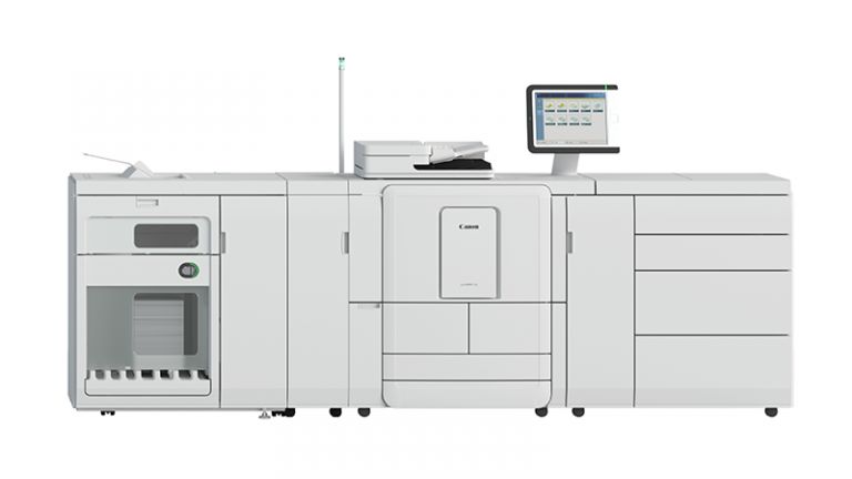 Canon varioPRINT 130 QUARTZ
