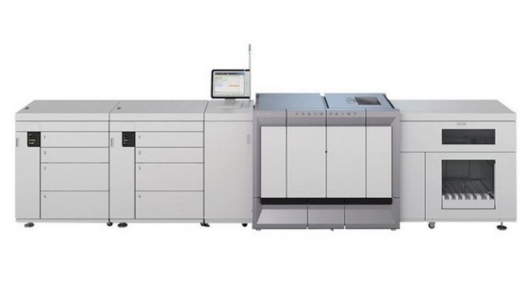 Oce varioPRINT 6000 Titan