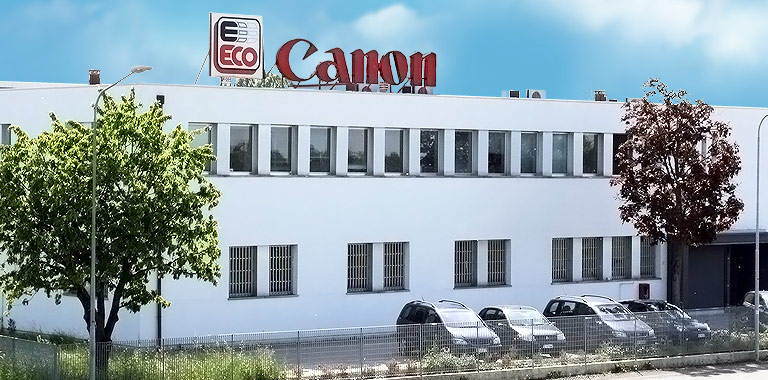 ECO Canon Bologna