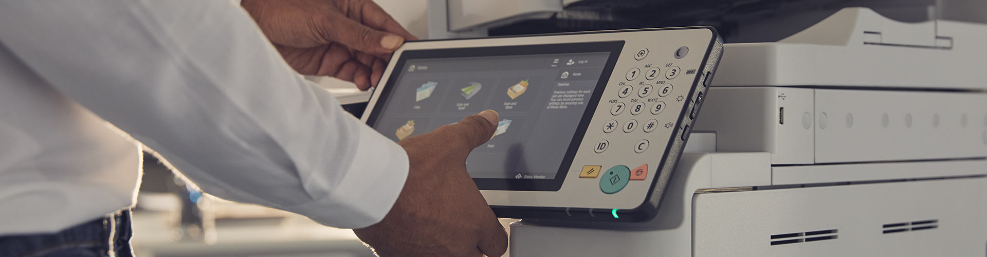 Vendita e noleggio stampanti plotter e multifunzione a Bologna Ferrara Modena